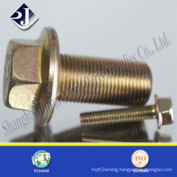 Alloy Steel Flange Bolt for Automobile (IFI-111)